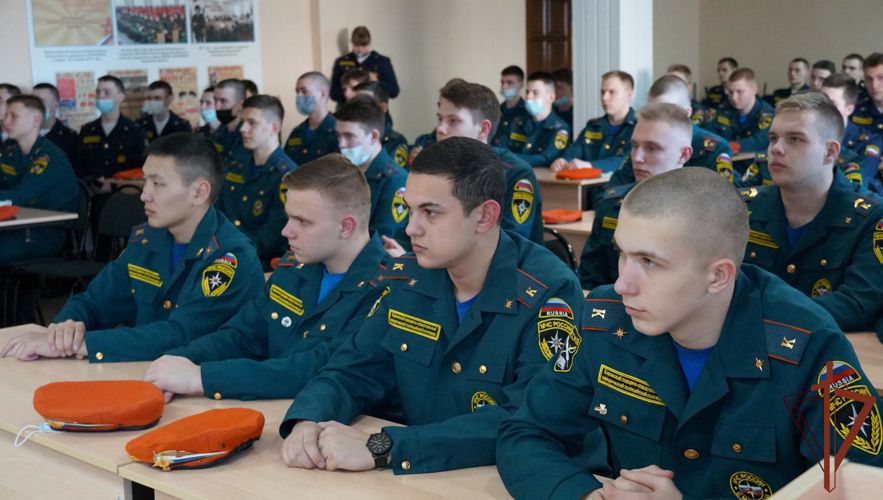 В Приволжье завершилась акция «Дни Росгвардии»